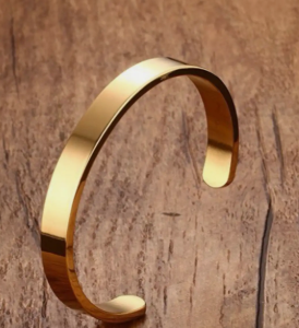 mens-golden-cuffs