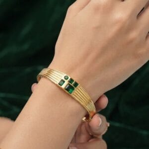 the-regal-heritage-geometric-cuff-bangle