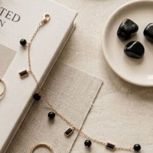 noir-radiance-charm-bracelet