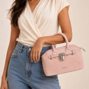 aigari-blush-eclat-lock-satchel