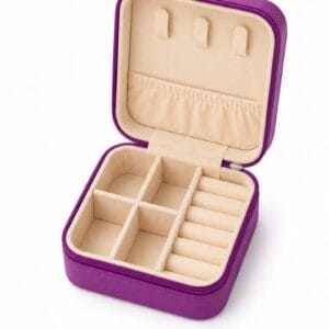 elegant-purple-travel-jewelry-box