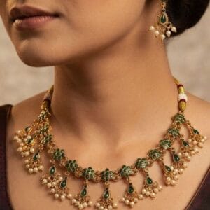 the-verdant-maharani-choker-set