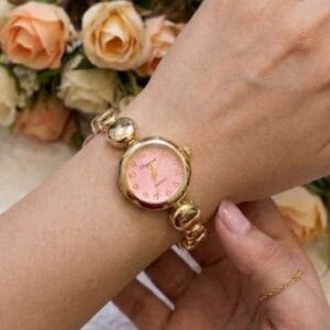 elegance-rose-quartz-bangle-watch